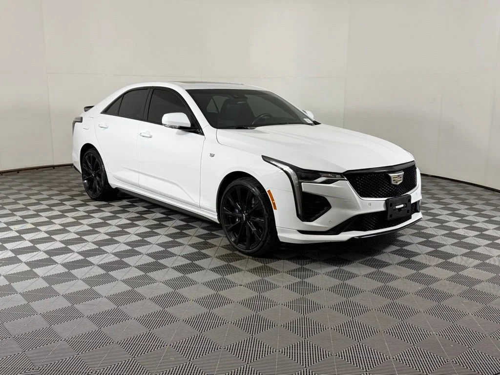 2023 Cadillac CT4 Sport AWD's photo