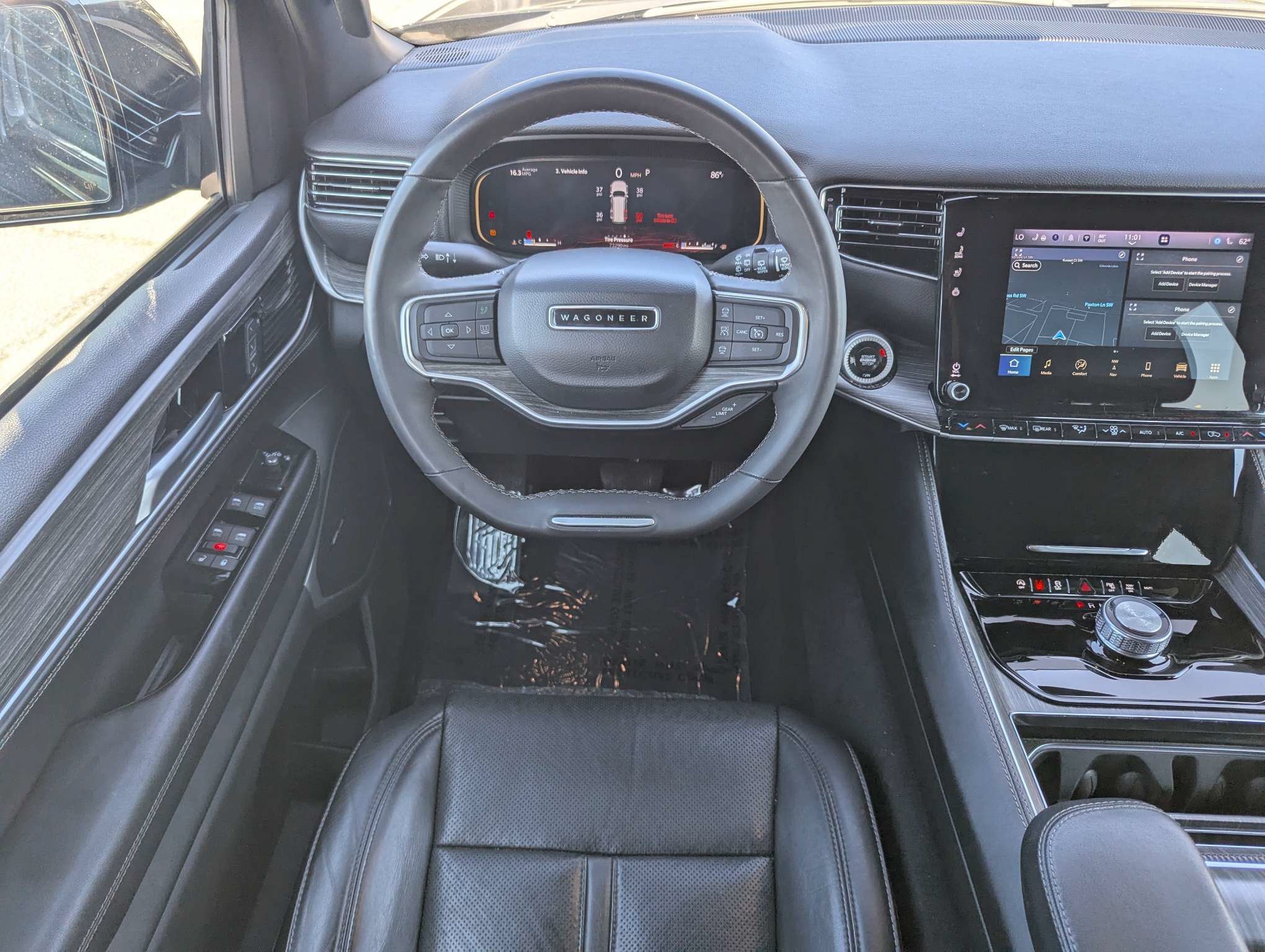 Used 2024 Black Jeep Series II image 15