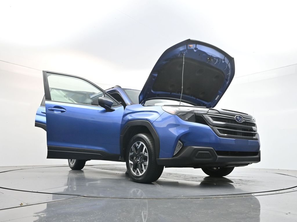 Used 2026 Blue Pearl Subaru Premium image 36
