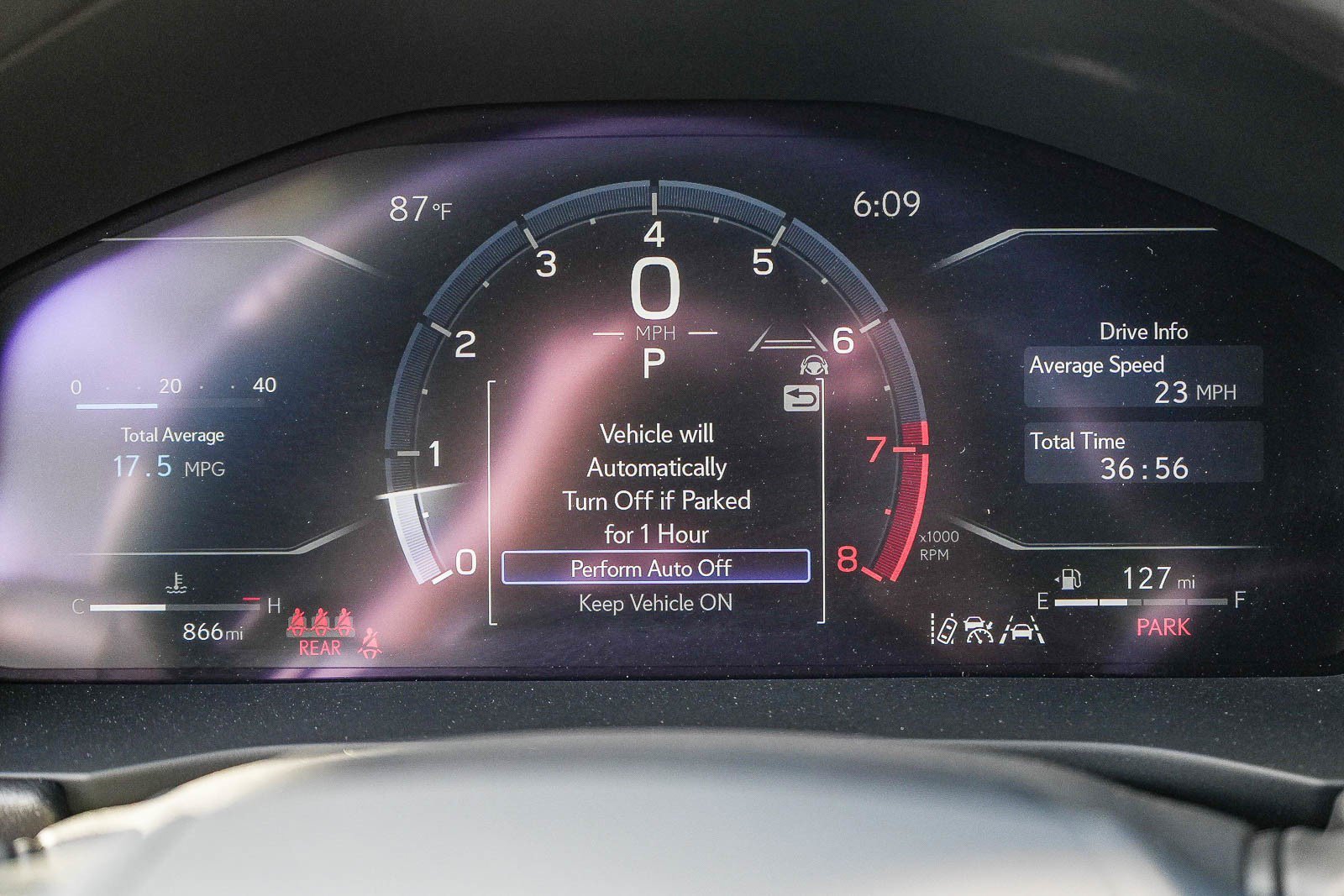 Certified Used 2026 Iridium Lexus 350 F SPORT Design image 22