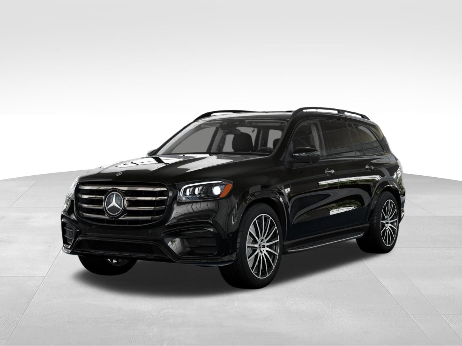 New 2026 Obsidian Black Metallic Mercedes-Benz GLS 450 image 90