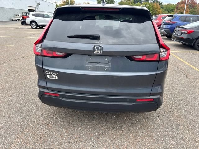 Used 2024 Meteorite Gray Metallic Honda EX-L image 6