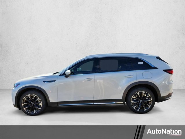 2026 Mazda CX-90 Plug-In Hybrid Premium Plus AWD