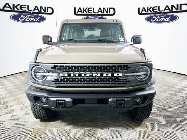 New 2026 Ford Bronco Badlands