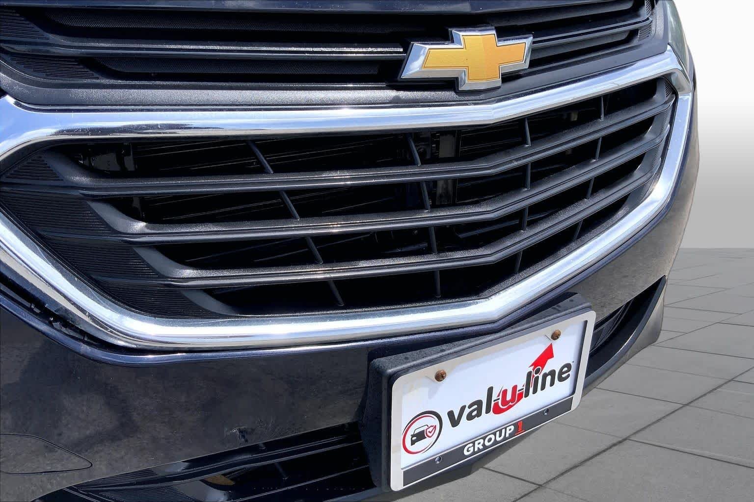 Used 2020 Midnight Blue Metallic Chevrolet LS image 29