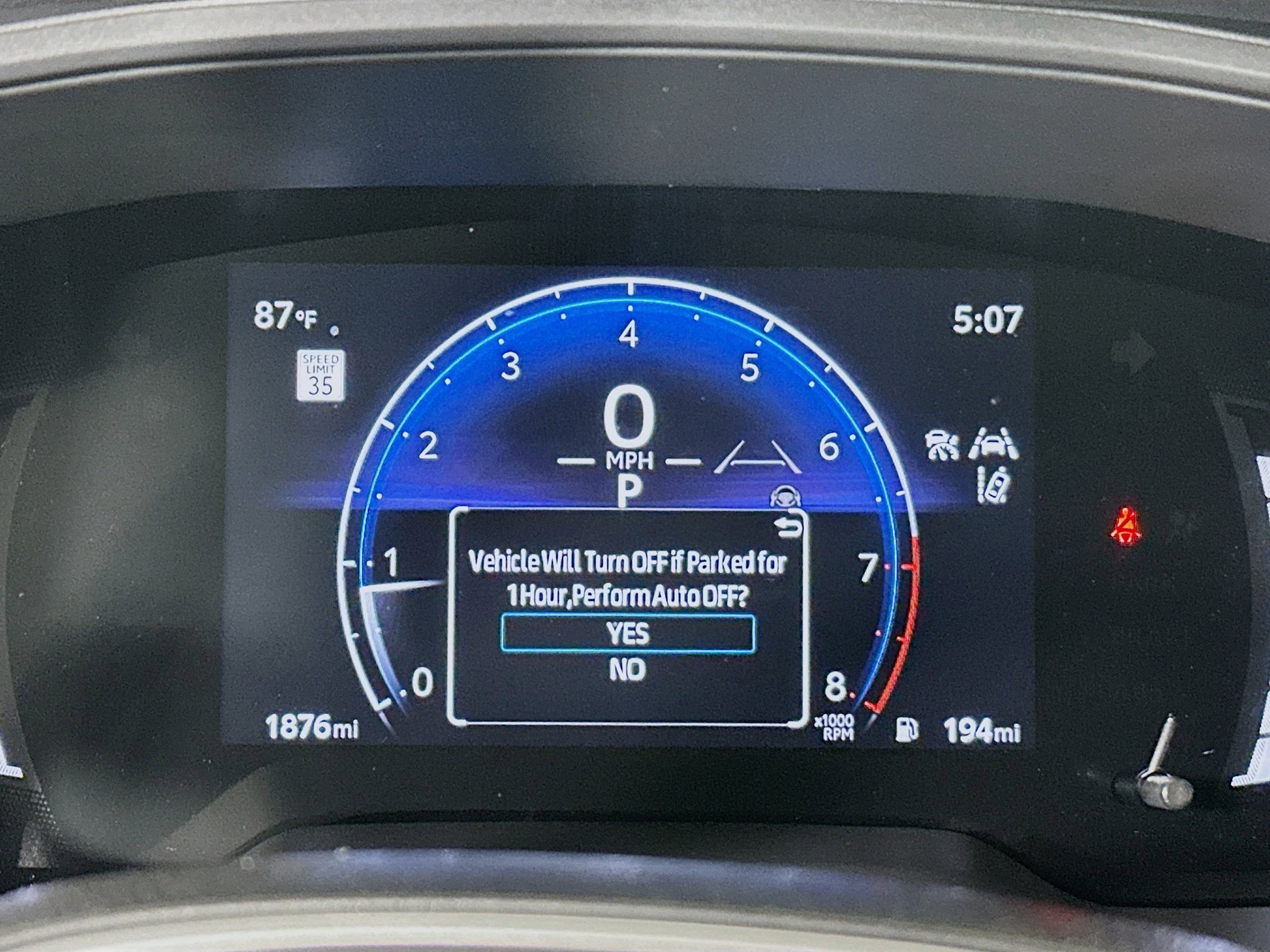 Used 2026 Ice Toyota SE image 19