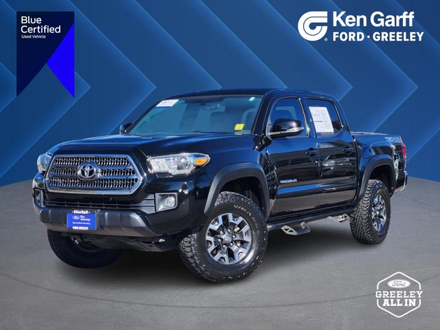 2016 Toyota Tacoma TRD Off Road