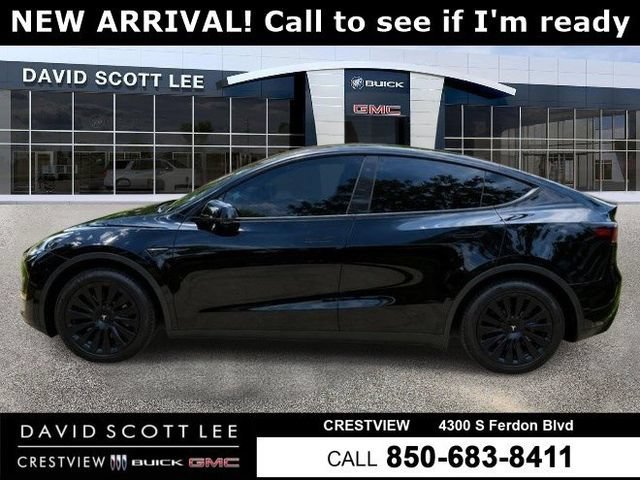 2023 Tesla Model Y Long Range Dual Motor All-Wheel Drive's photo