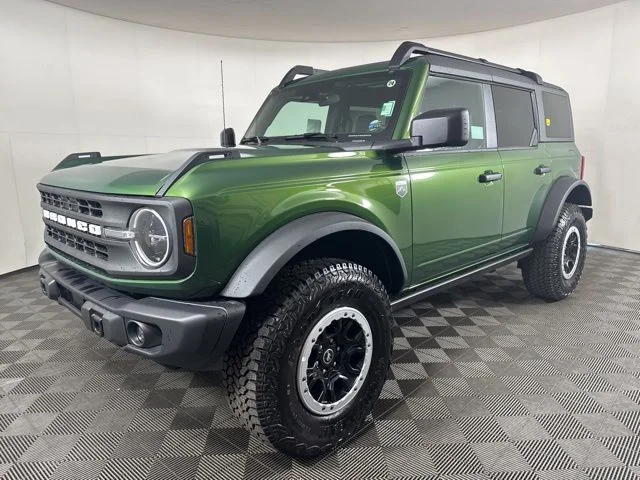 2025 Ford Bronco 4-Door Big Bend - Photo 8