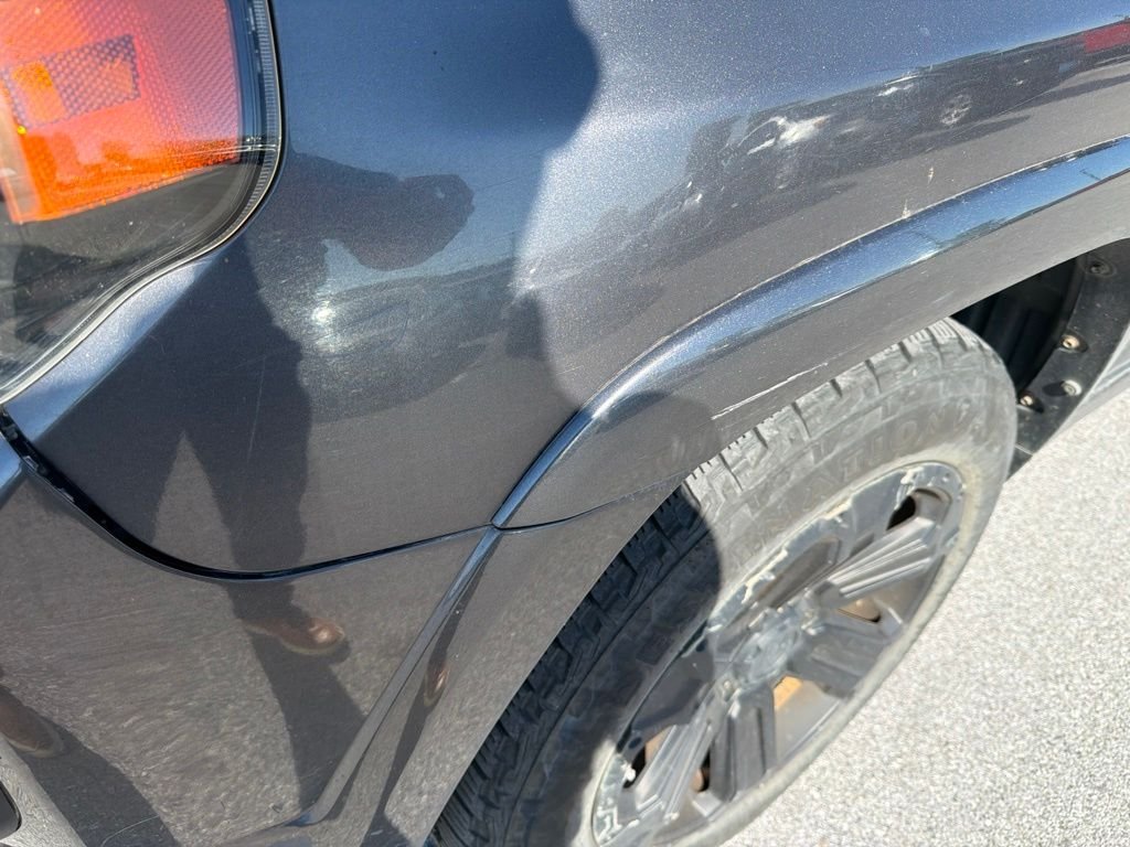 Used 2015 Magnetic Gray Metallic Toyota Limited image 2