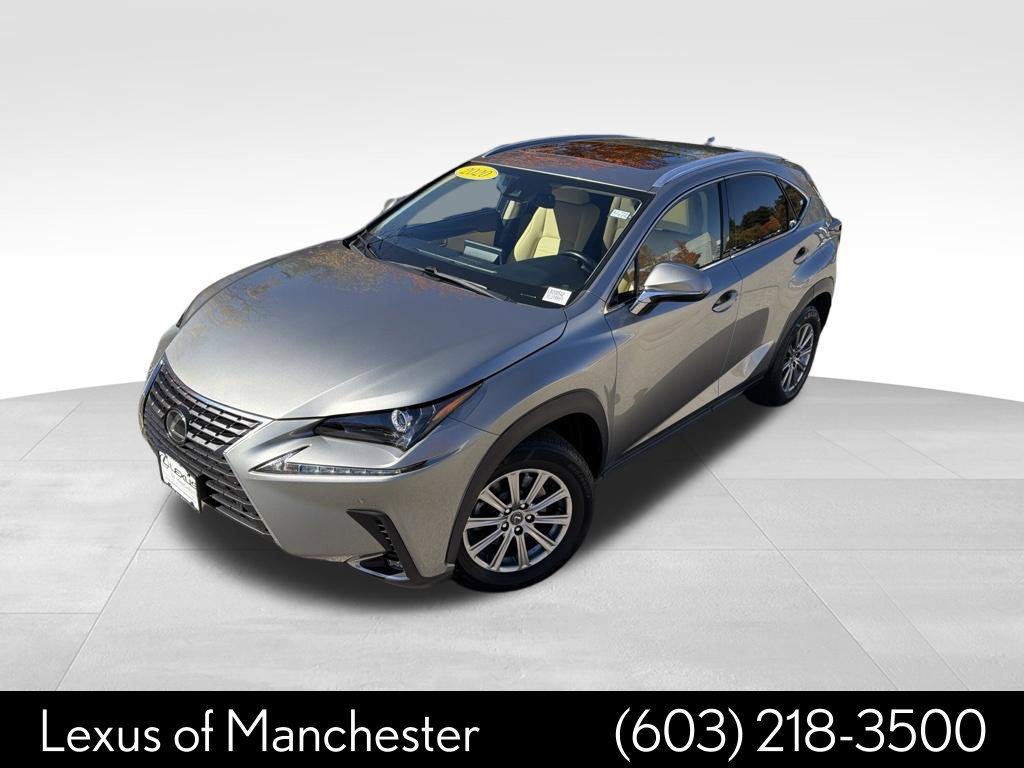 2020 Lexus NX 300