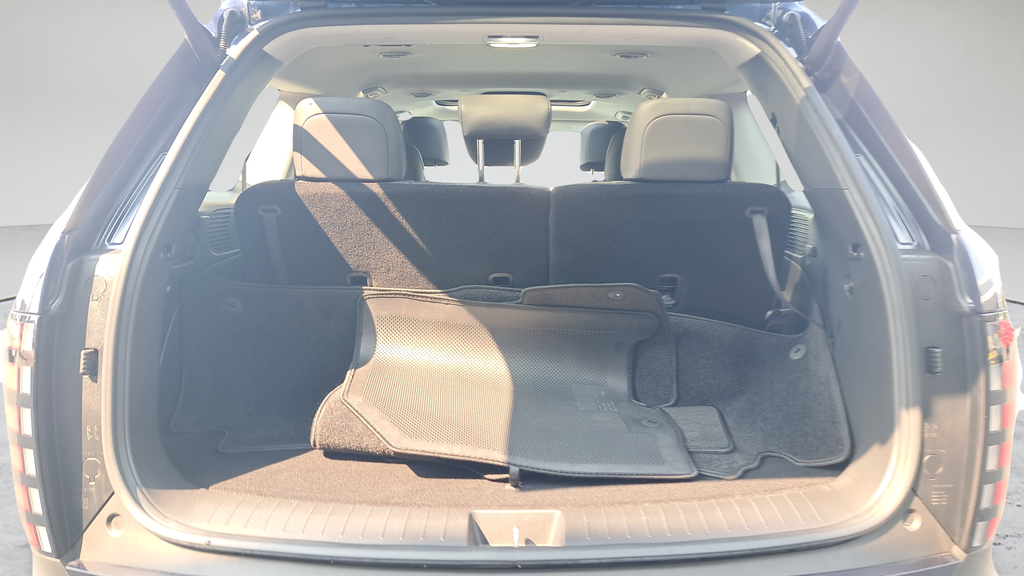 Used 2026 Blue Hyundai SEL Convenience image 27