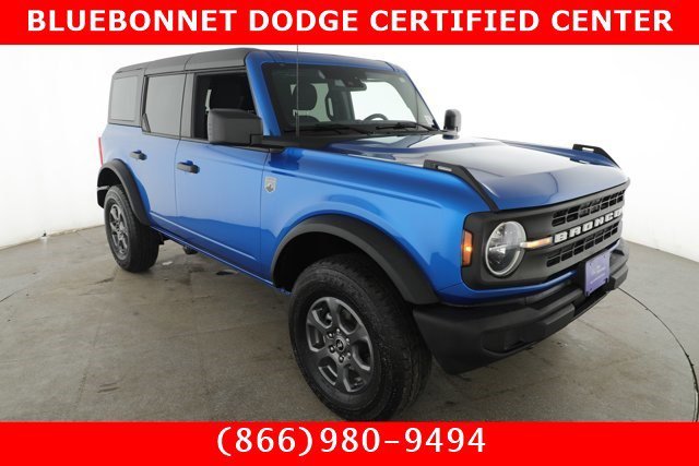 2025 Ford Bronco Big Bend 4x4's photo
