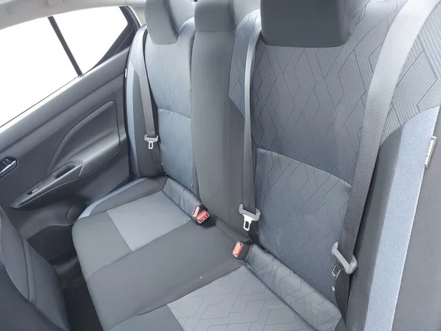 New 2025 Gray Sky Pearl Nissan SV image 25
