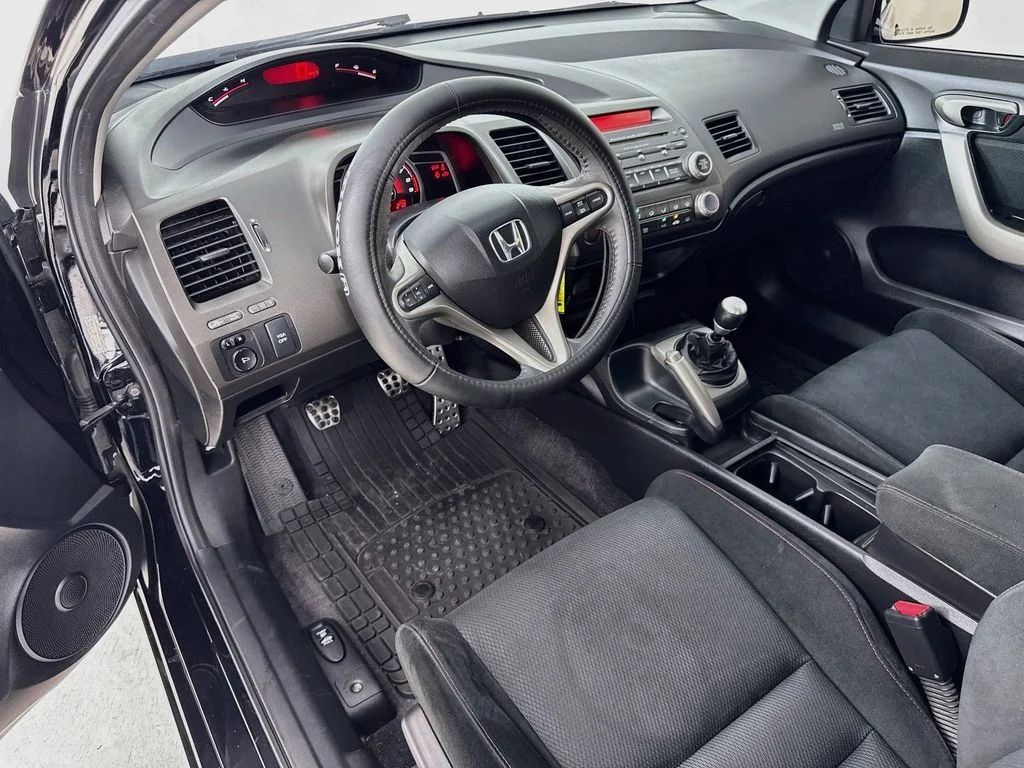 Used 2007 Nighthawk Black Pearl Honda Si image 26