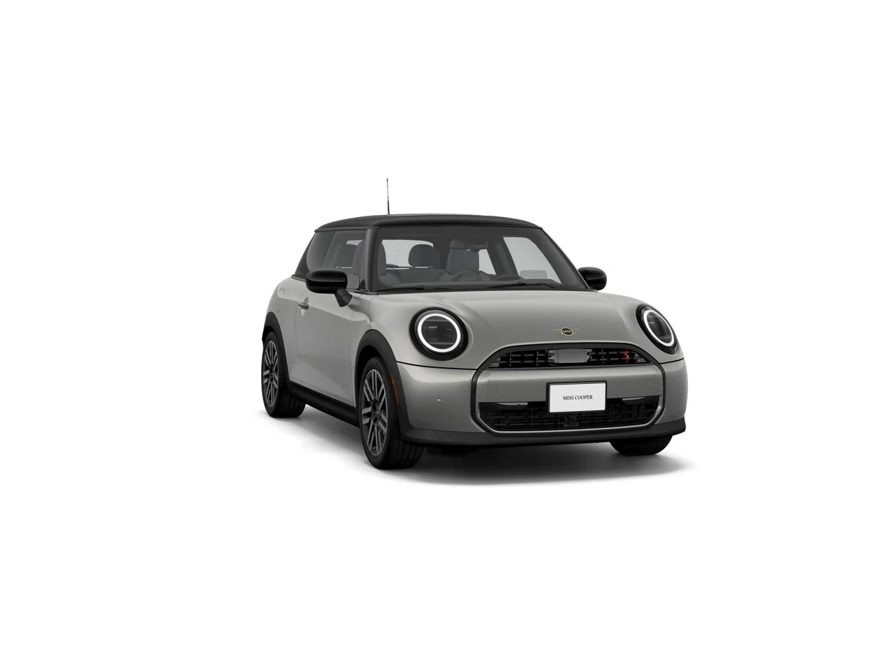 New 2027 Melting Silver III Metallic MINI SIGNATURE PLUS image 1