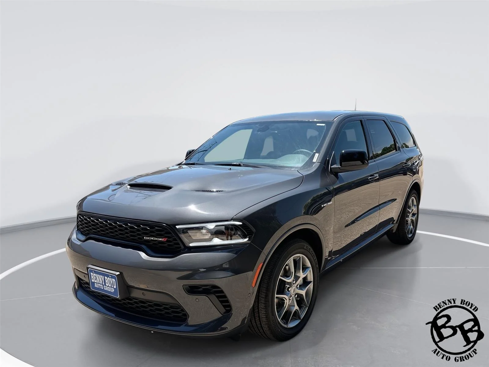 2026 Dodge Durango GT HEMI V8 AWD's photo