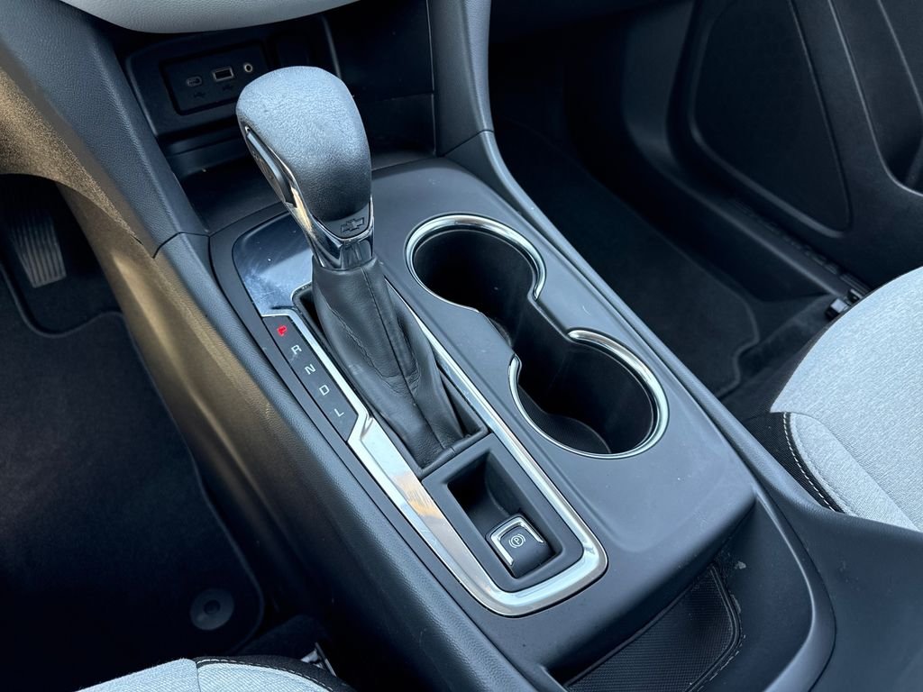 Used 2024 Blue Chevrolet LS image 18