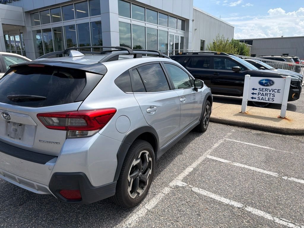 Used 2023 Silver Subaru Limited image 5