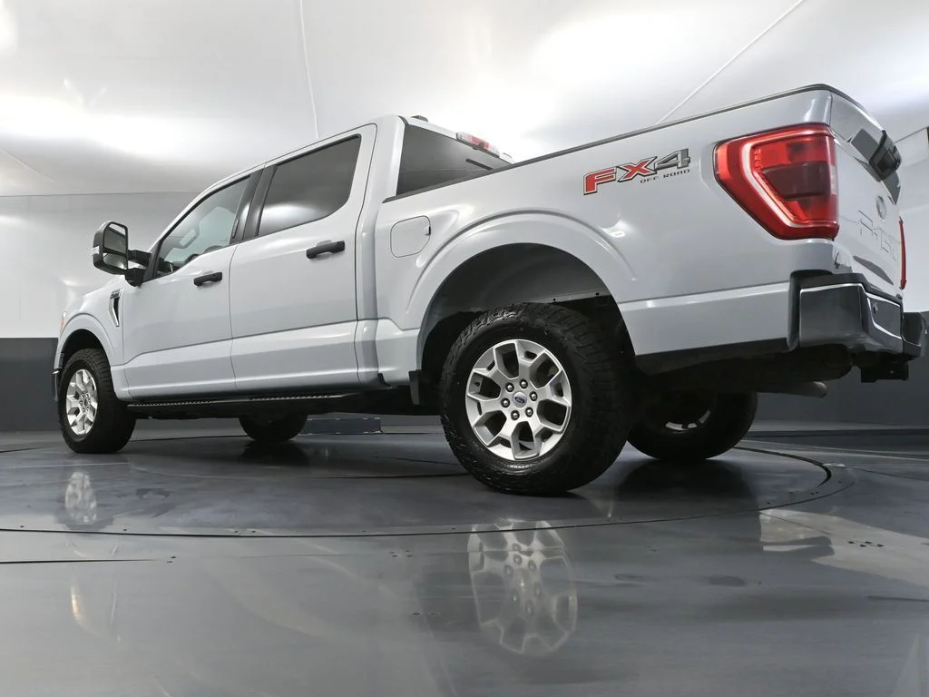 Used 2022 White Ford XLT image 42