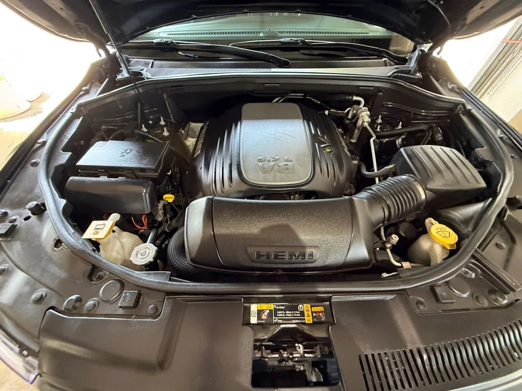 Used 2023 Black Dodge R/T Plus image 11