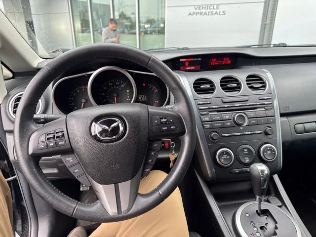 Used 2010 Black Mazda s Touring image 7