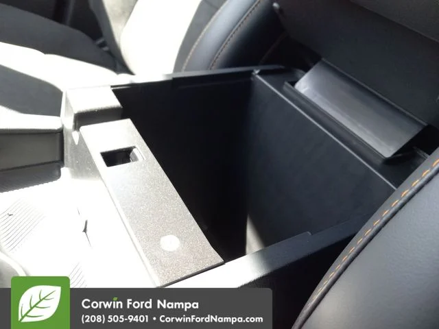 New 2026 Marsh Gray Ford Tremor® image 20
