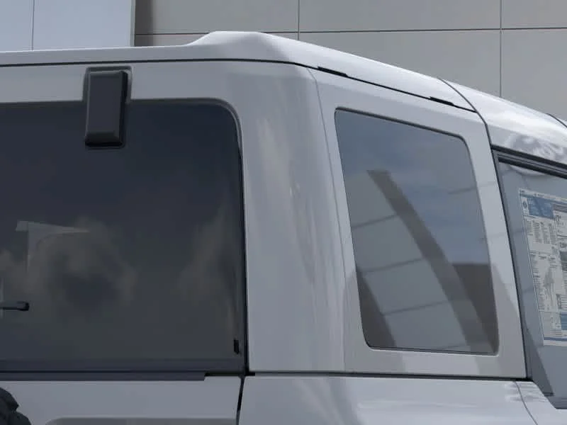 New 2026 Avalanche Gray Ford Badlands® image 25