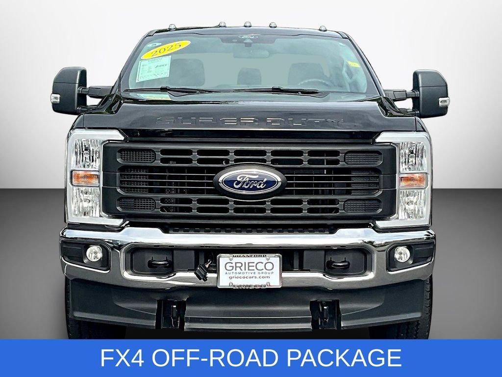 Used 2025 Black Ford XL image 2
