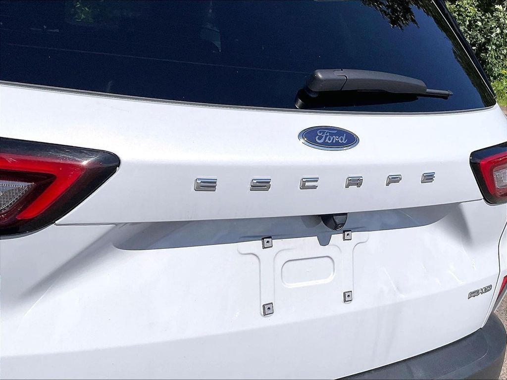 Used 2025 Silver Ford ST-Line image 29