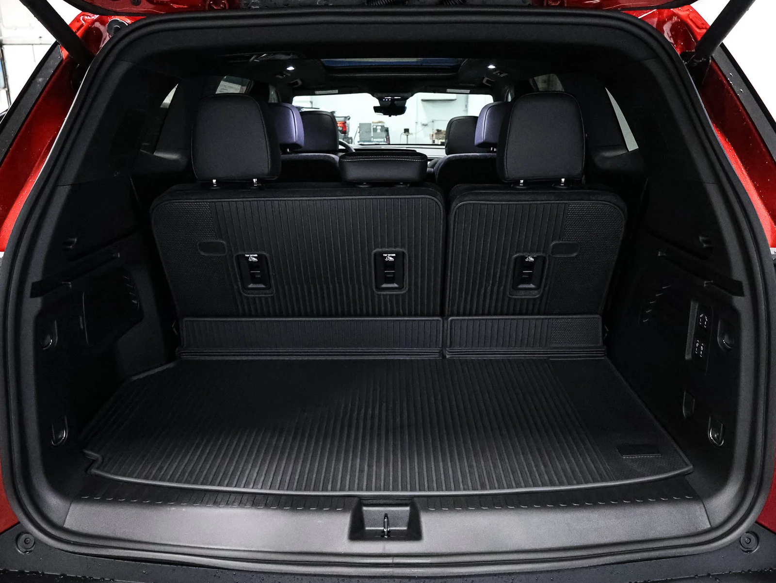2027 Buick Enclave Preferred - Photo 17