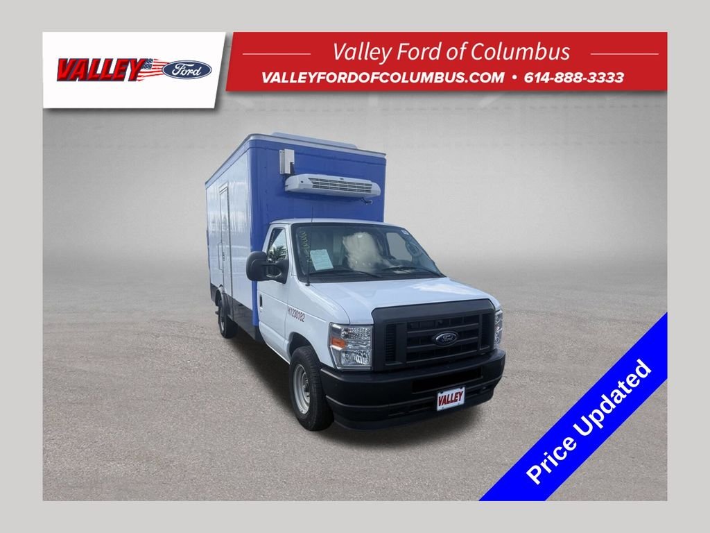2024 Ford E-Series Cutaway