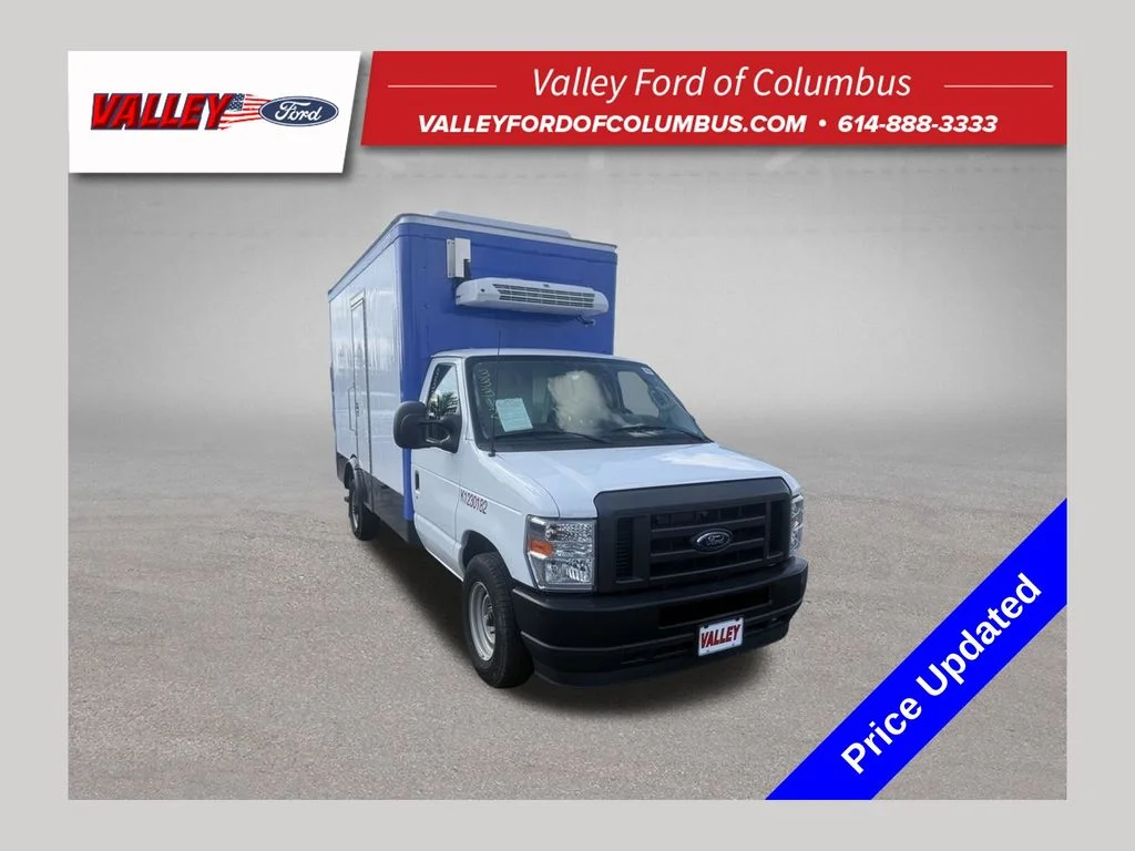 2024 Ford E-Series Cutaway