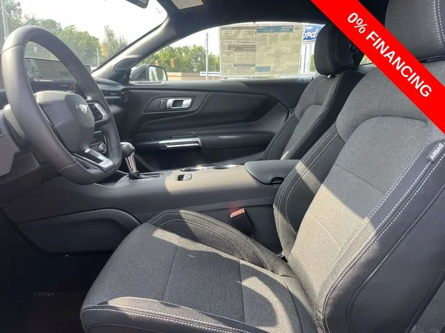 New 2026 Carbonized Gray Metallic Ford EcoBoost image 13