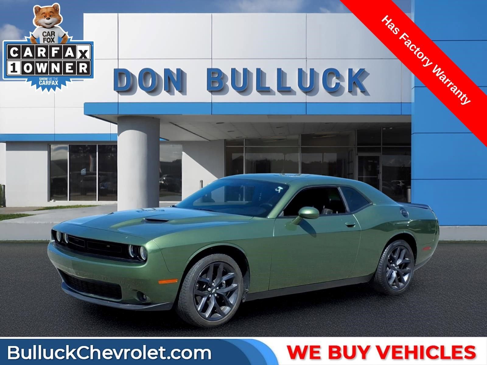 2023 Dodge Challenger SXT