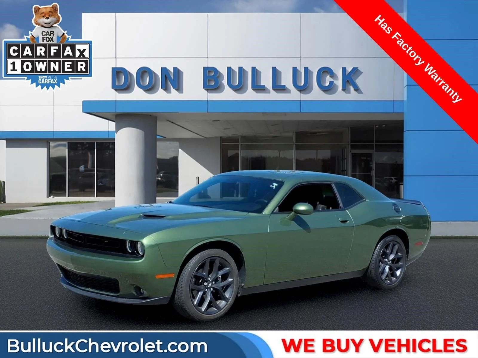2023 Dodge Challenger SXT