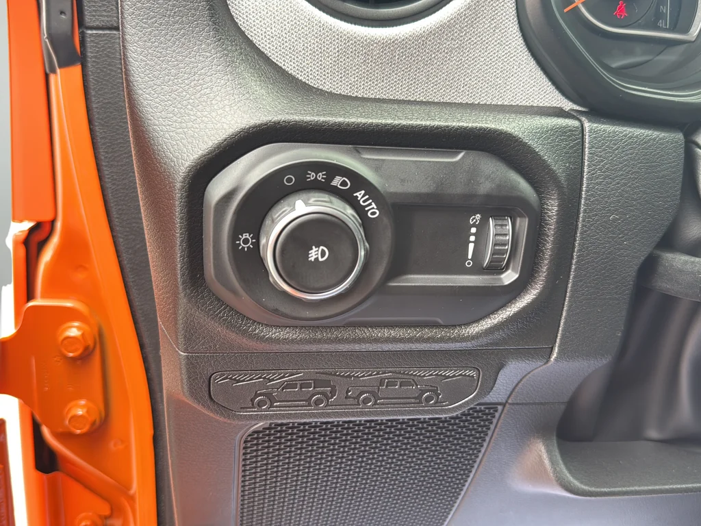 New 2026 Joose Exterior Paint Jeep Sport S image 22