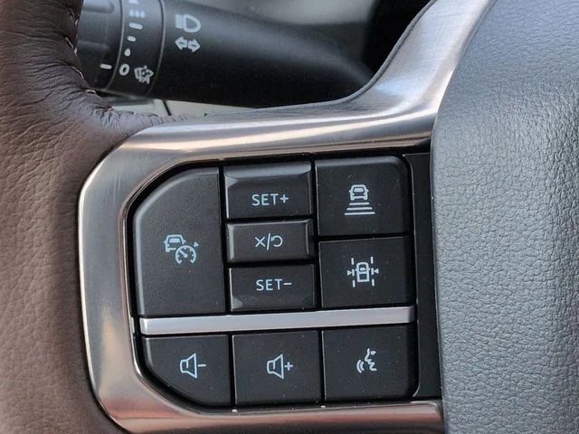New 2026 Star White Metallic Tri-Coat Ford King Ranch® image 26