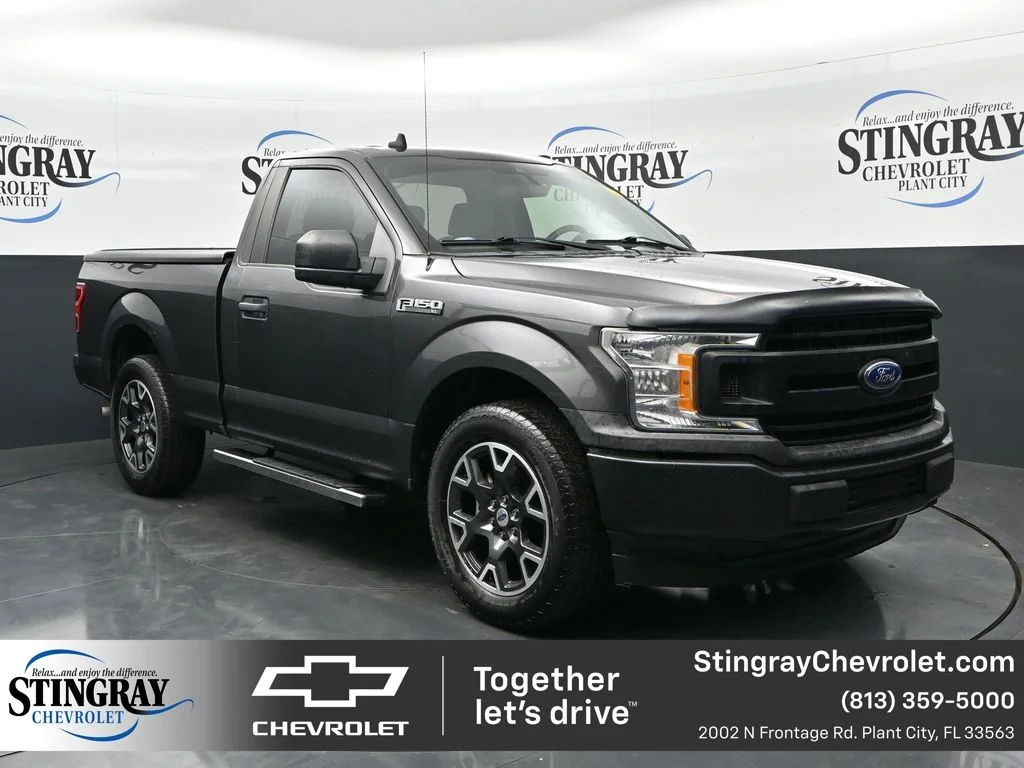 2020 Ford F-150 XL