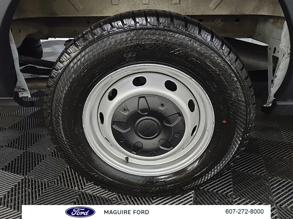 Used 2025 White Ford Base image 18