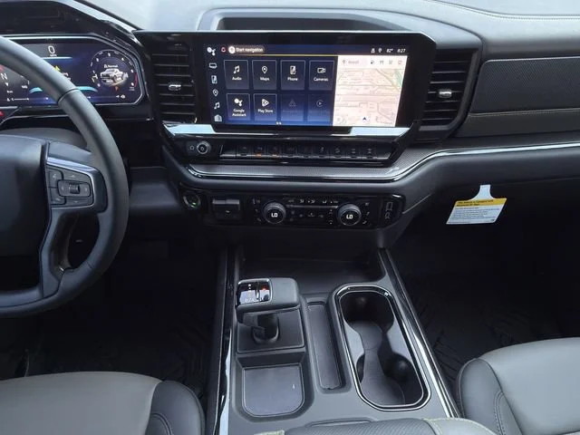 2026 Chevrolet Silverado 1500 ZR2 - Photo 14
