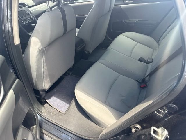 Used 2018 Blue Honda LX image 8