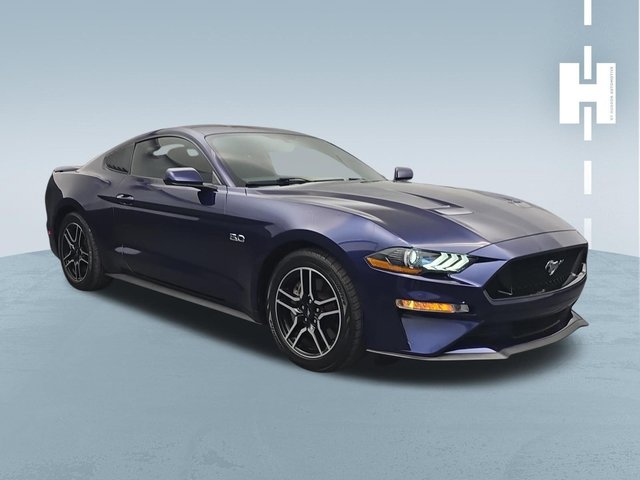 2020 Ford Mustang GT