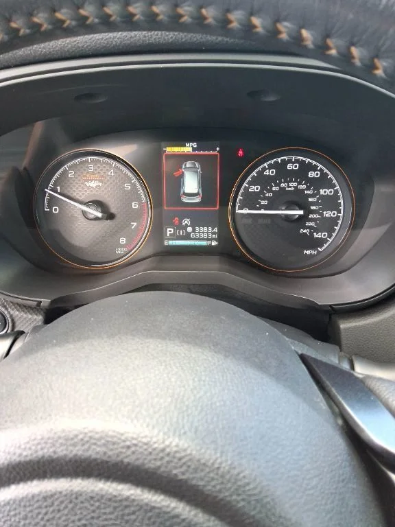 Used 2023 Black Subaru Wilderness image 10