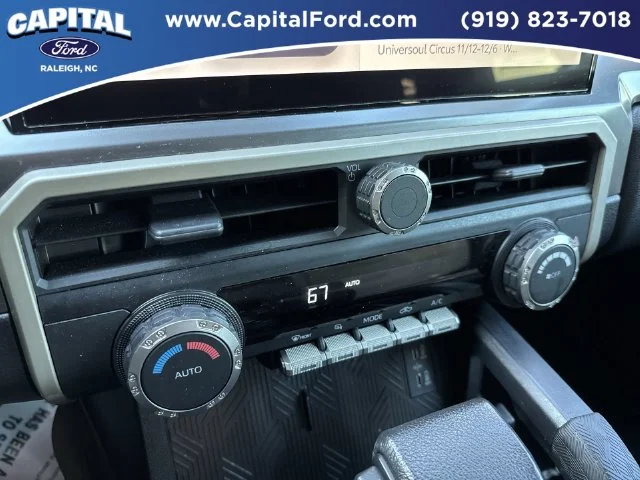 Used 2025 Gray Toyota TRD Off-Road image 29