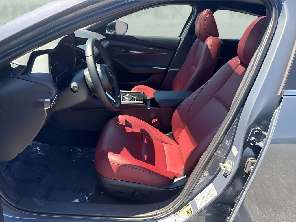 Used 2026 Gray Mazda 2.5 S Carbon Edition image 9