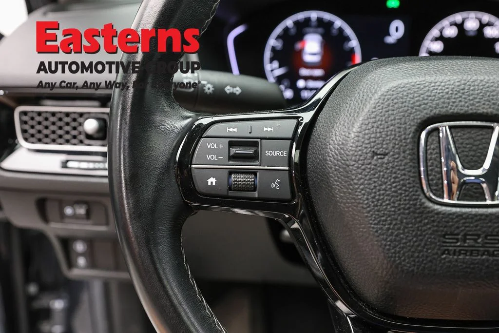Used 2024 Gray Honda EX image 14