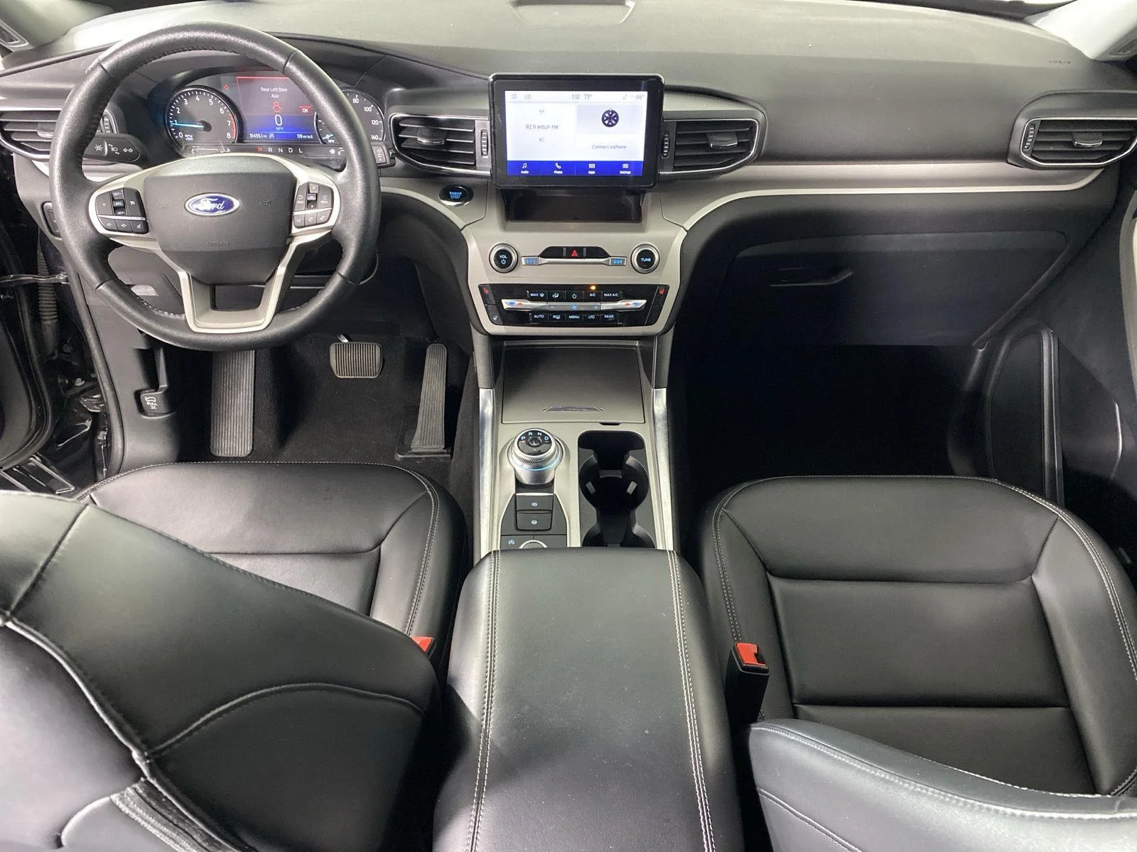 Used 2024 Agate Black Ford XLT image 25