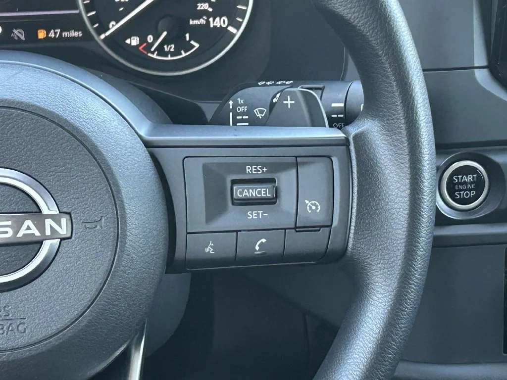 Used 2024 Gun Metallic Nissan S image 28