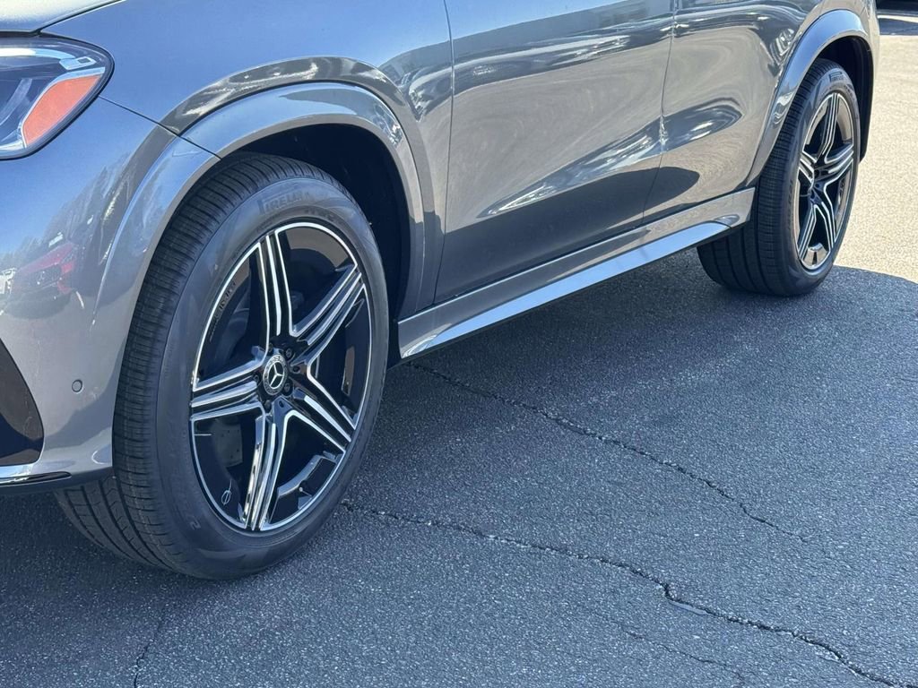 New 2026 Selenite Grey Metallic Mercedes-Benz GLE 350 image 13